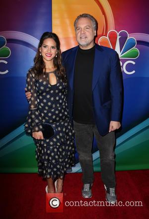 Adria Arjona and Vincent D'onofrio