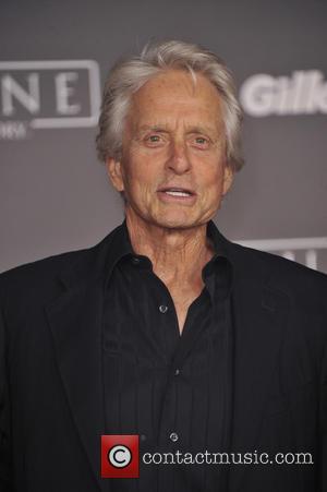 Michael Douglas