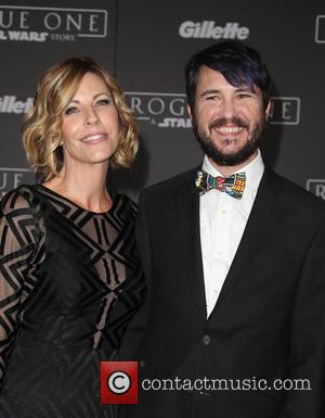 Wil Wheaton and Anne Wheaton