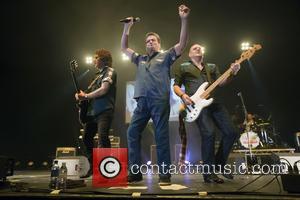 Stuart John Wood, Les Mckeown, Alan Longmuir and Bay City Rollers