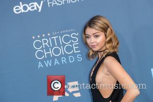 Sarah Hyland