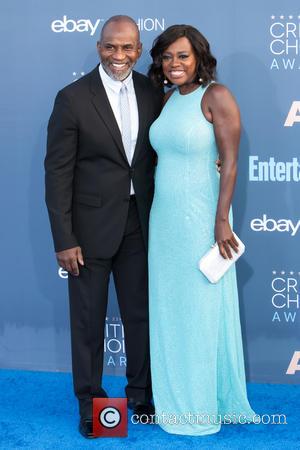 Viola Davis and Julius Tennon