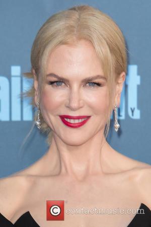 Nicole Kidman