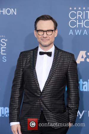 Christian Slater