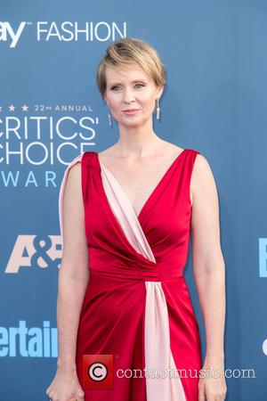 Cynthia Nixon