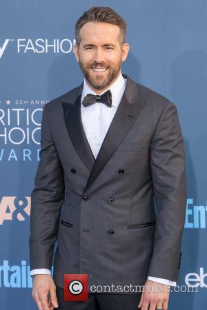 Ryan Reynolds Opens Up About Struggles With Anxiety