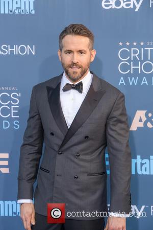 Ryan Reynolds