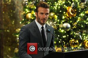 David Beckham