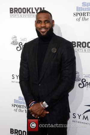 LeBron James Is 'Humbled' By Rap Lyric References