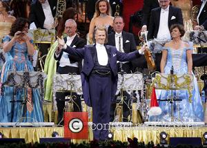 Andre Rieu and Johann Strauss Orchestra