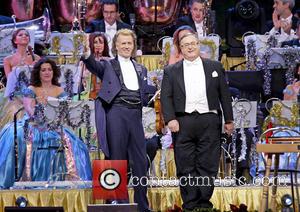 Andre Rieu and Johann Strauss Orchestra