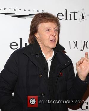 Sir Paul Mccartney