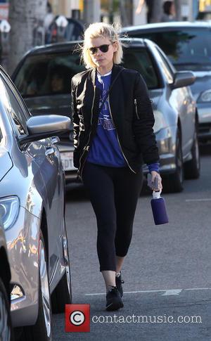 Kate Mara seen leaving a ballet class in West Hollywood, California, United States - Tuesday 20th December 2016