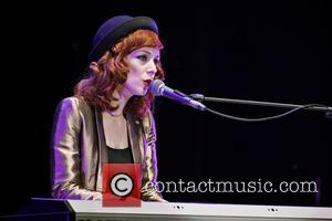 The Anchoress and Catherine Anne Davies at Royal Concert Hall