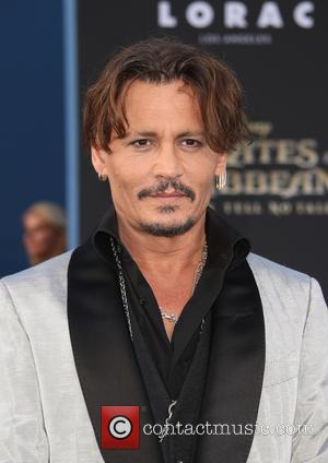 Johnny Depp