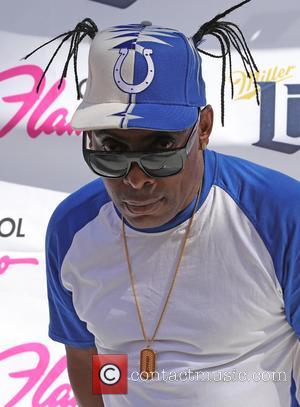Coolio at Go Pool and The Flamingo