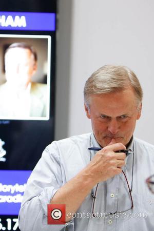 John Grisham at Jacob Javitz Center