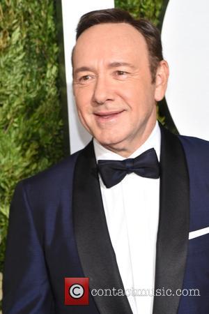 Kevin Spacey