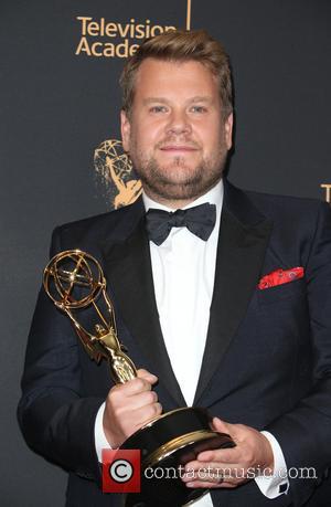 James Corden