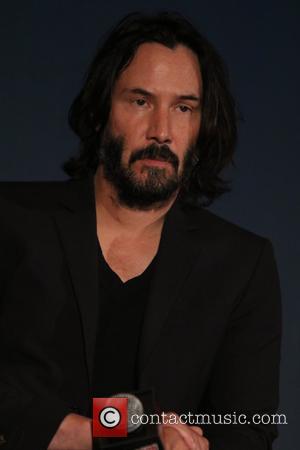 Keanu Reeves