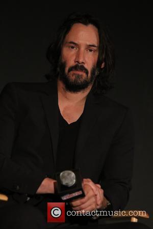 Keanu Reeves