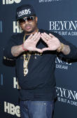 The-Dream Turns Himself In, Charged With Strangling Pregnant Girlfriend