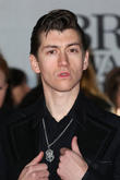 Alex Turner And Miles Kane Writing Superhero Film