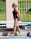 Nicole Eggert's Baywatch Run Wasn't As Smooth As It Looked On TV