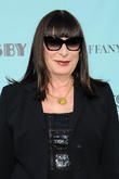 Anjelica Huston Slashed Wrists With Razor Blades in Chelsea Hotel