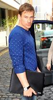 Lee Ryan In Skin Cancer Scare