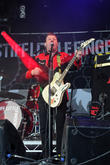 Punk Band Stiff Little Fingers To Go Ahead With Paris Show 