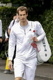 Andy Murray's Wimbledon Spotify Playlist: Ed Sheeran, Eminem, Robin Thicke