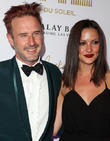 David Arquette Announces Engagement To Longtime Love Christina McLarty