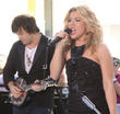 The Band Perry Star Injured During Festival Performance