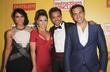 Guest, Alessandra Rosaldo, Eugenio Derbez and Vadhir Derbez