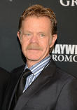 William H. Macy Planning Big Biker Trek