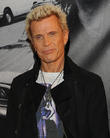 Billy Idol Writing Memoir