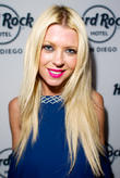 Tara Reid Nearly Blinded In Glass Attack