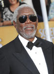 Morgan Freeman Returns To Work After Family Tragedy