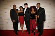The Waters Family, Mike Love, Oren Waters, Maxine Waters, Julia Waters and Luther Waters