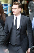 Lee Ryan Slapped With Road Ban