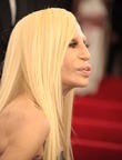 Donatella Versace Is New Face Of Givenchy