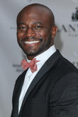 Taye Diggs Debuts New Girlfriend At Bet Awards