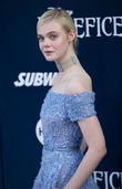 Elle Fanning Amazed By Royal Connection