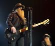 Dusty Hill Returns To Stage After Hip Injury