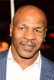 Mike Tyson Stops Traffic To Help Motorcycle Crash Victim In Las Vegas	