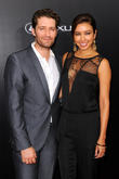 'Glee' Actor Matthew Morrison Ties The Knot With Renee Puente