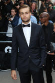 Douglas Booth: 'I Am Not Dating Miley Cyrus'