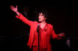 Chita Rivera Was Tongue-tied During Pope Francis Meeting