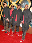 Jodeci Reunite At Soul Train Awards